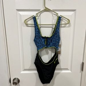 Sport nike one piece swimsuit